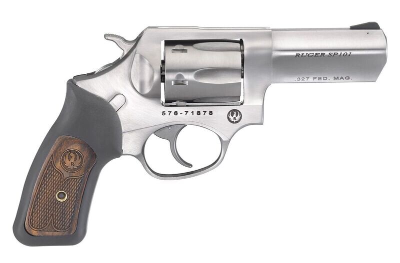 Ruger SP101 .327 Federal Magnum 6 Shot Revolver