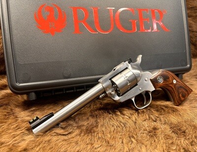 Brand New Ruger New Single-Ten .22 LR Revolver