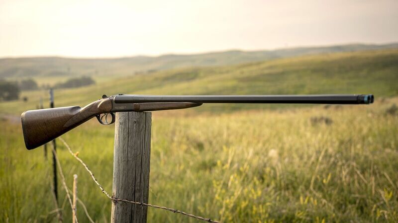 Weatherby Orion I Over/Under 20 Gauge Shotgun