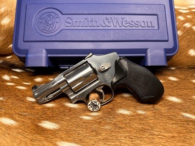Smith & Wesson Model 640-1 Pro Series .357 Magnum Revolver