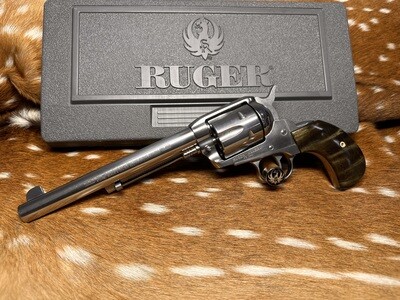 Ruger "Old" Birdshead Vaquero .45 Cal Revolver