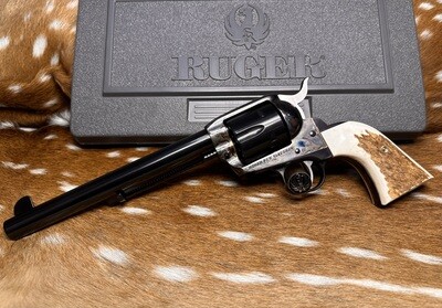 Ruger New Vaquero .45 Cal Revolver