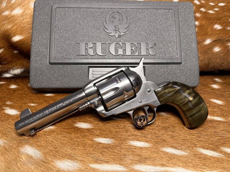 Ruger Ruger "Old" Birdshead Vaquero .45 Cal Revolver