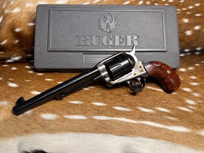 Ruger "Old" Birdshead Vaquero .45 Cal Revolver