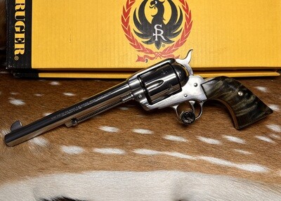 Ruger "Old" Vaquero .45 Cal Revolver