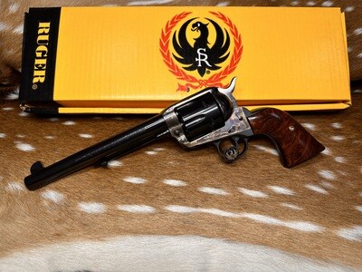 Ruger "Old" Vaquero .45 Cal Revolver