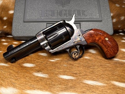 Ruger "Old" Birdshead Vaquero .45 Cal Revolver
