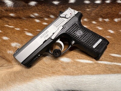 Ruger P95 9mmx19 Pistol