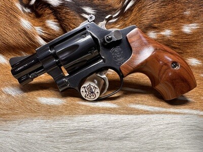 Pre-Lock Smith & Wesson Model 34-1 .22LR