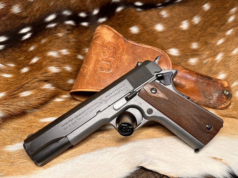 Colt M1911 A1 .45ACP U.S. Army Service Pistol