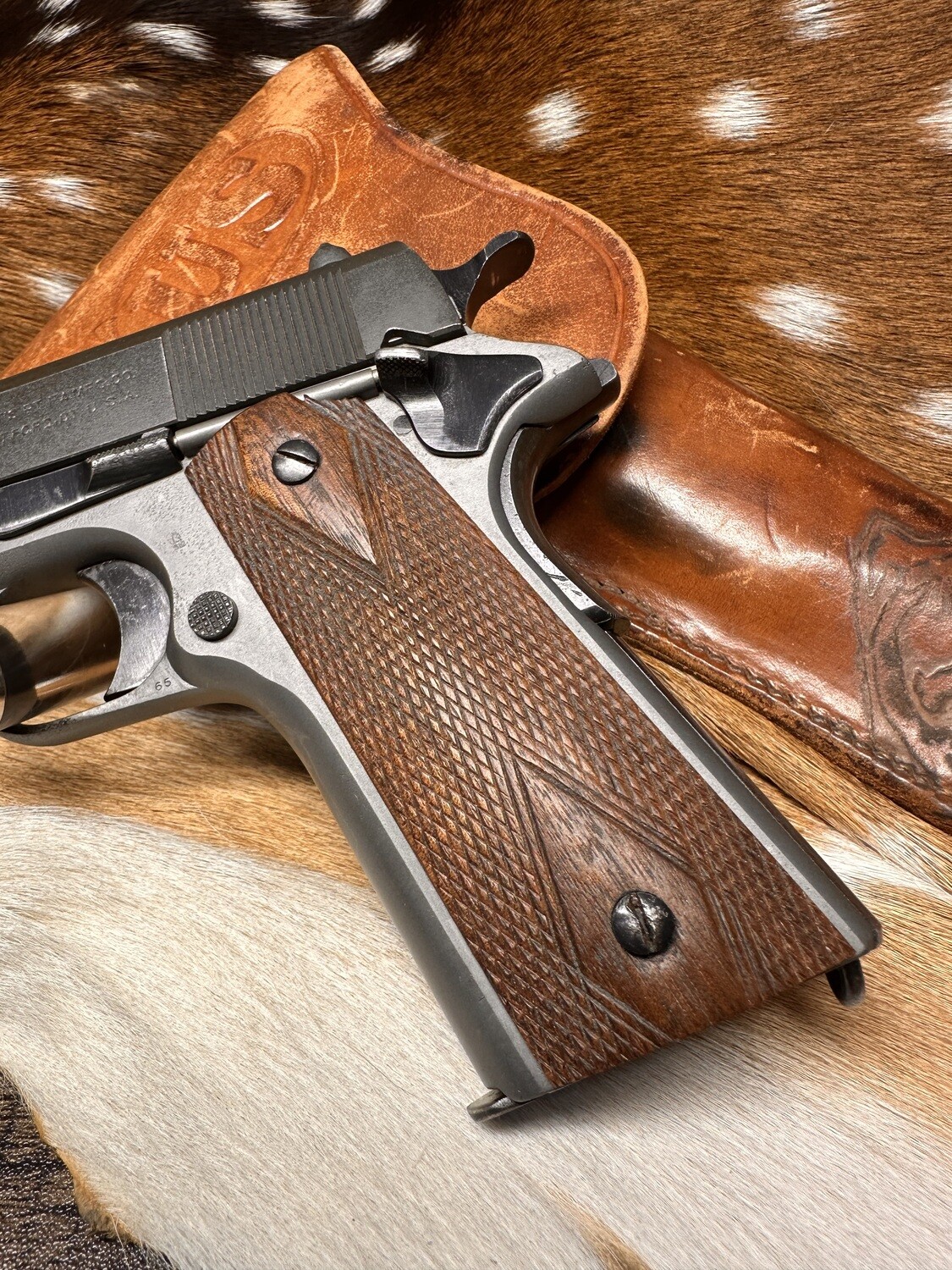 Colt M1911 A1 .45ACP U.S. Army Service Pistol