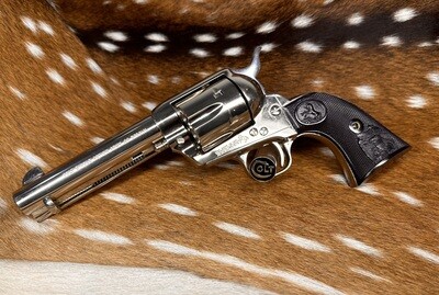 Colt Single Action Army .44 Special Revolver