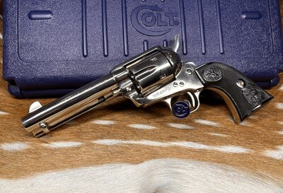 Colt Single Action Army .45 Colt Revolver