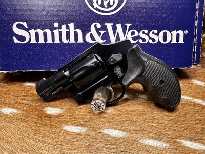 Smith & Wesson Model 351C AirLite .22 Magnum