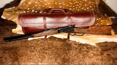 Custom Take-Down Winchester Model 1892 Navy Arms .45 Colt