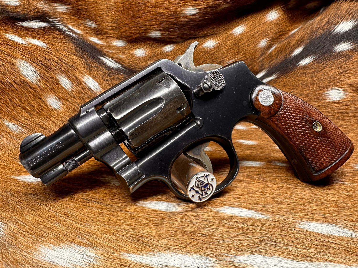 Smith & Wesson M&P .38 S&W Special Revolver