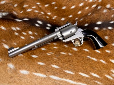 Freedom Arms Field Grade Model 83 353 Casull .357 Magnum Revolver