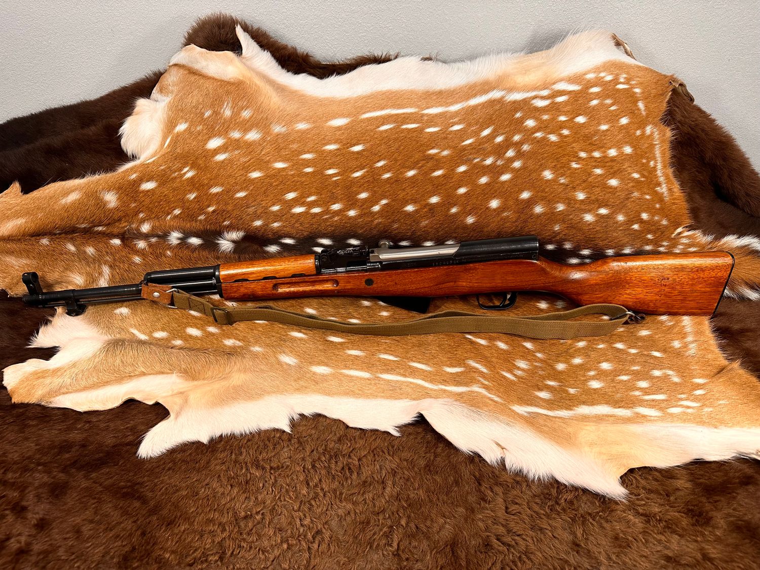 Norinco sks 7 62x39 rifle
