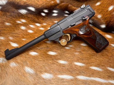 Browning Buck Mark 22LR Pistol