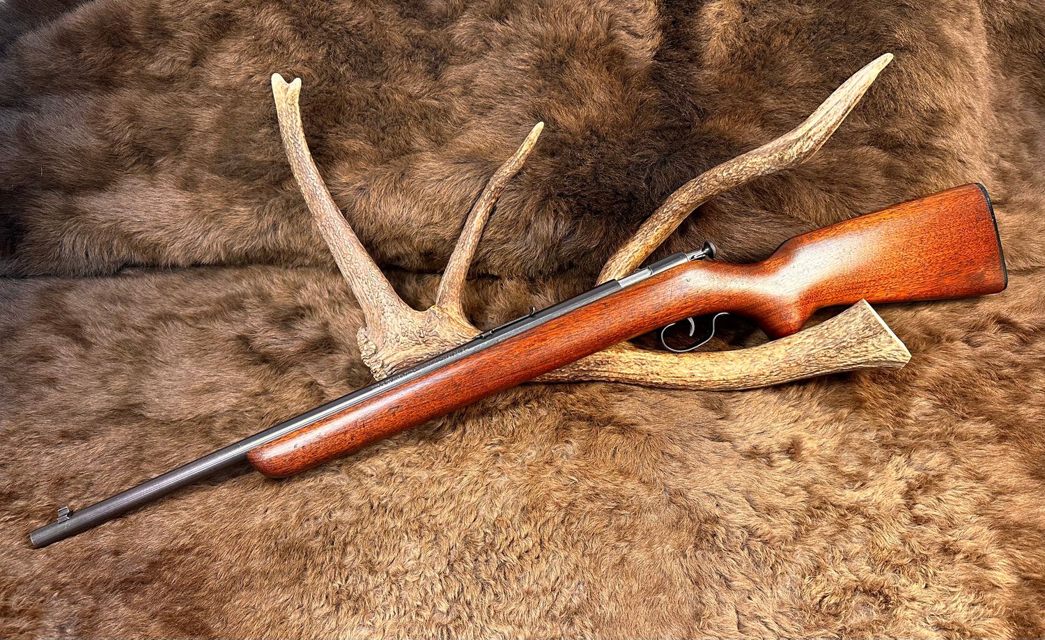Winchester Model 67A Junior Model Bolt Action .22 Cal Rifle