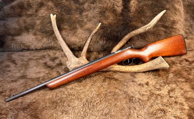 Winchester Model 67A Junior Model Bolt Action .22 Cal Rifle