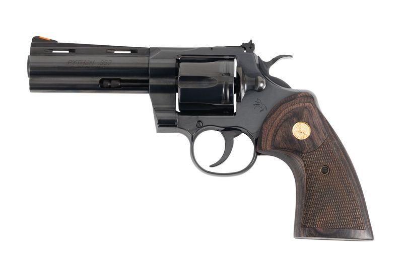 Colt Python .357Mag 4.25"