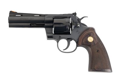 Colt Python .357Mag 4.25"