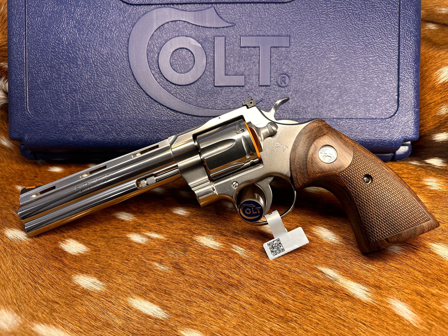 Colt Python .357Mag 6