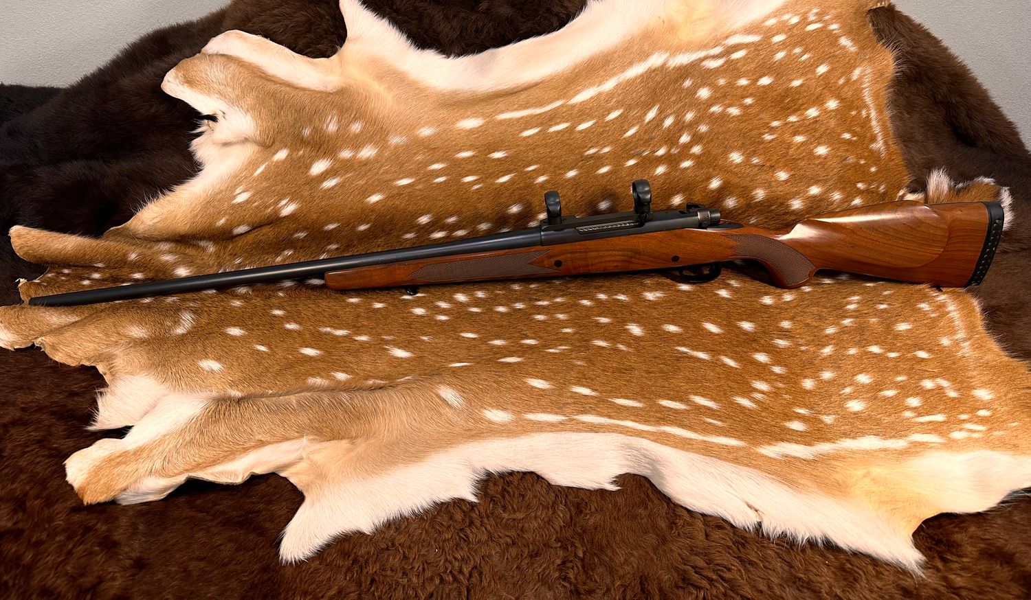 Winchester Model 70 XTR .264 Winchester Magnum Bolt Action Rifle