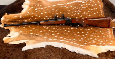 Ruger No. 1 .218 BEE Single Shot Rifle