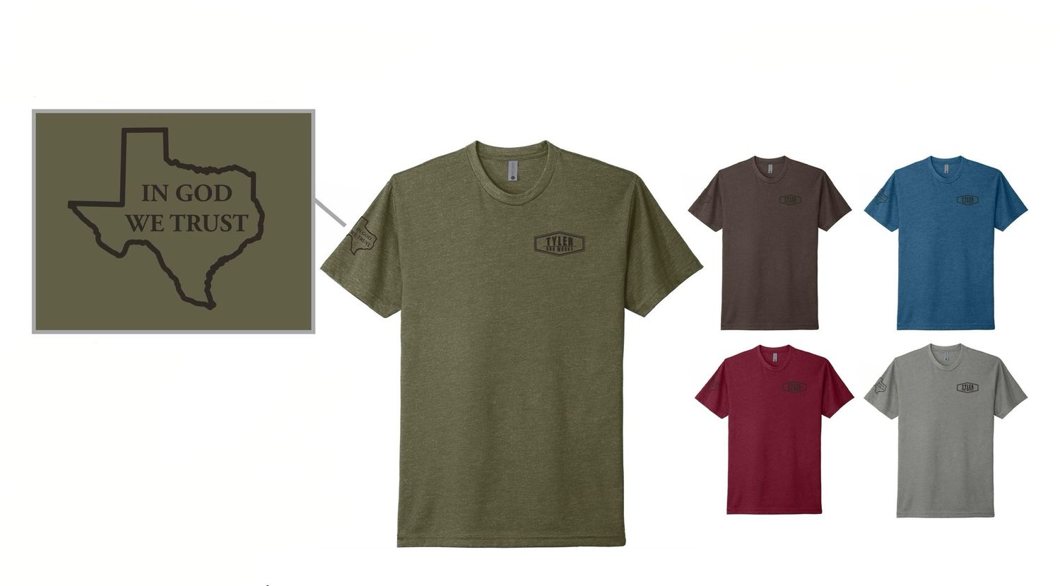 Tyler Gun Works T-Shirt