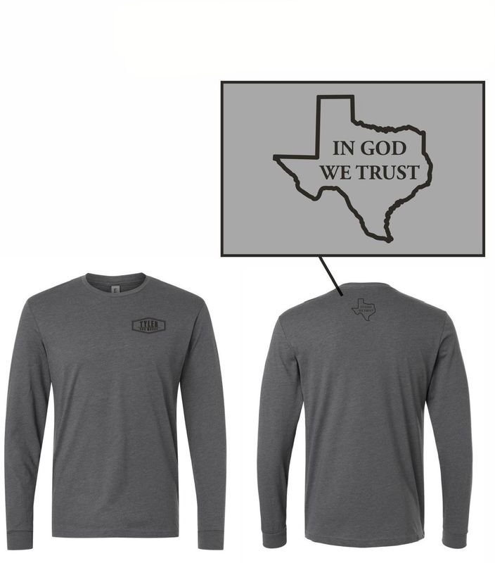 Tyler Gun Works Long Sleeve T-Shirt