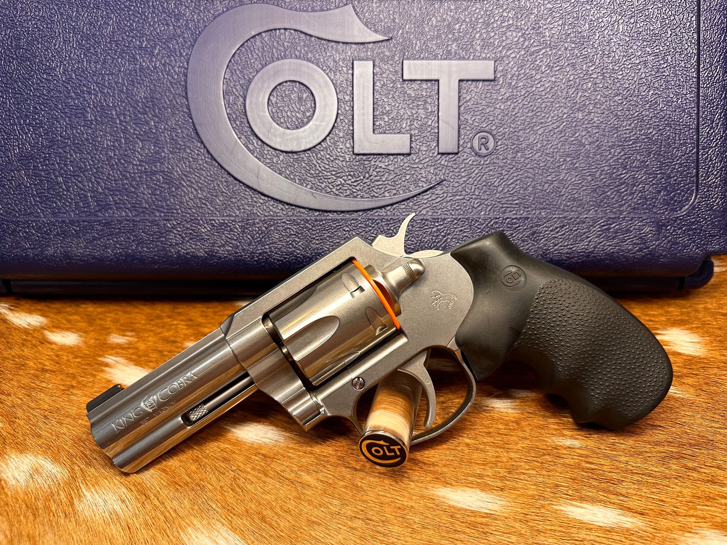 Colt King Cobra .357Mag Revolver