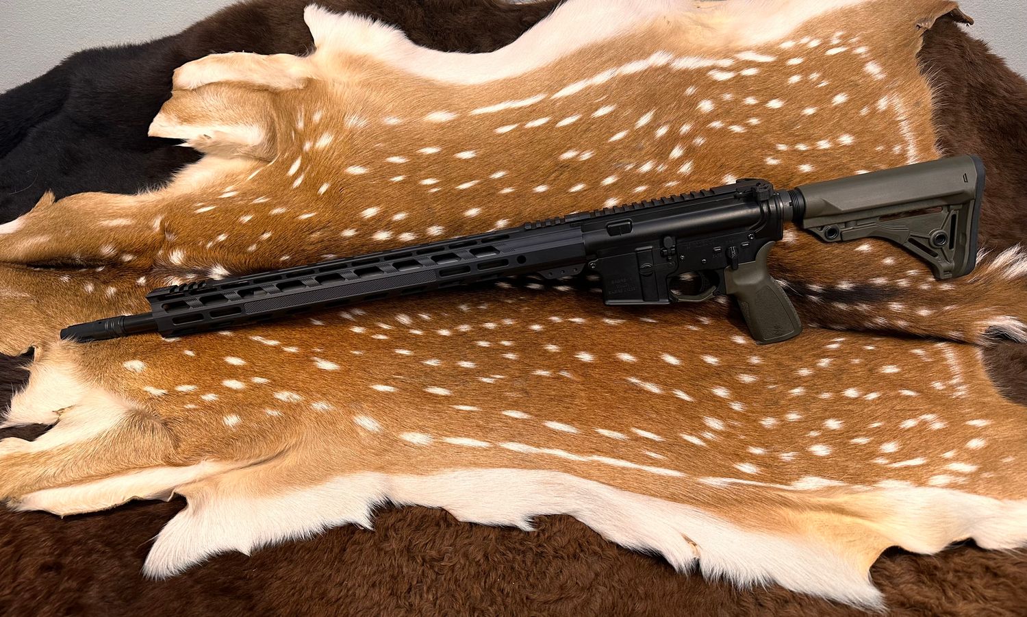 Palmetto State Armory Sabre-15 .223 Wylde /.223 Rem / 5.56 Nato