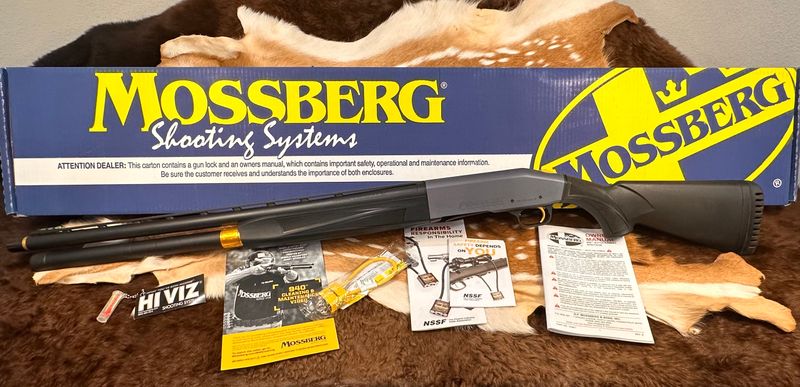 Mossberg Model 940 JM Pro 12 Gauge Shotgun