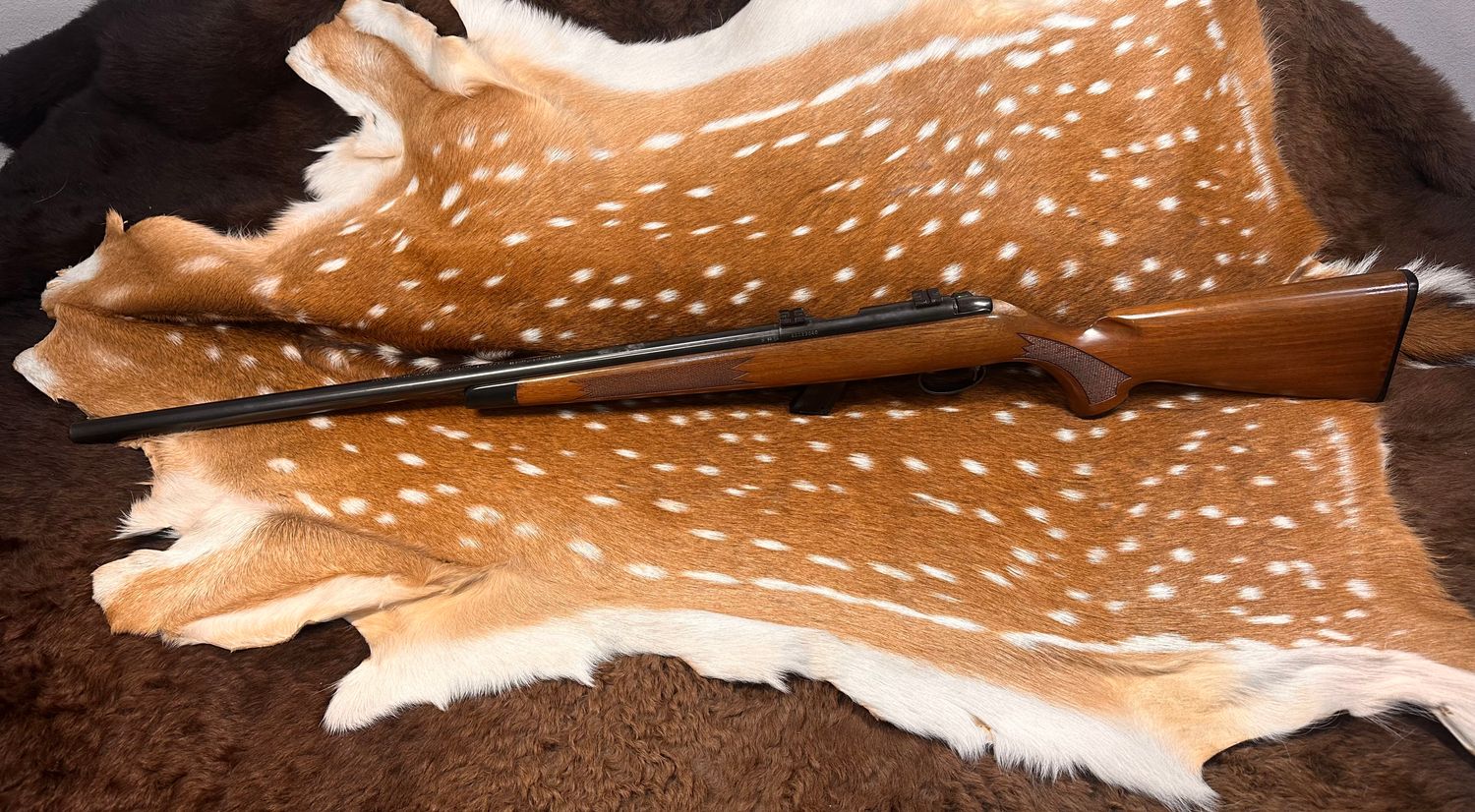 Remington 541-T 22 Short/Long/Long Rifle