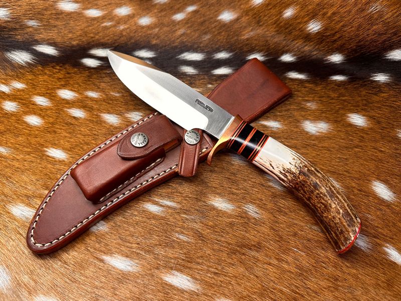 New with Sheath Randall Made Copper Companion