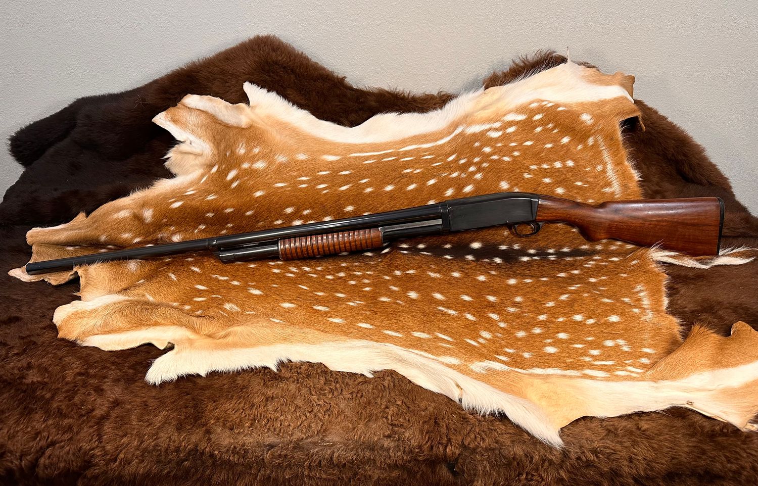 Remington Model 10-A Pump Action 12 Gauge Shotgun