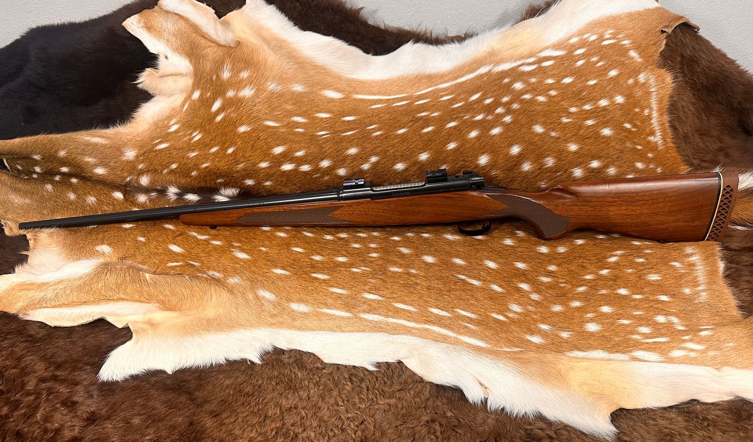 Winchester Model 70 .30-06 Bolt Action Rifle