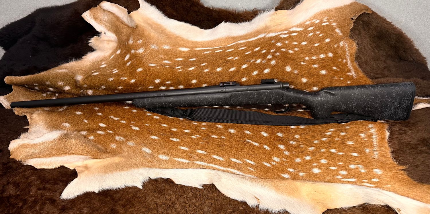 Winchester Model 700 .308 Win Bolt Action Rifle