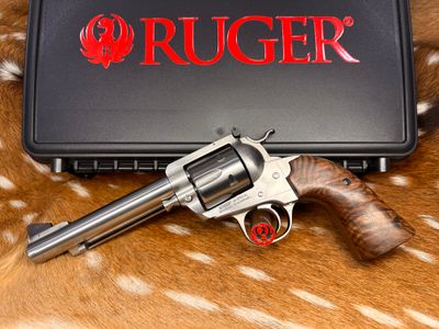 TGW Custom Ruger New Model Blackhawk 44 S&W Special Revolver