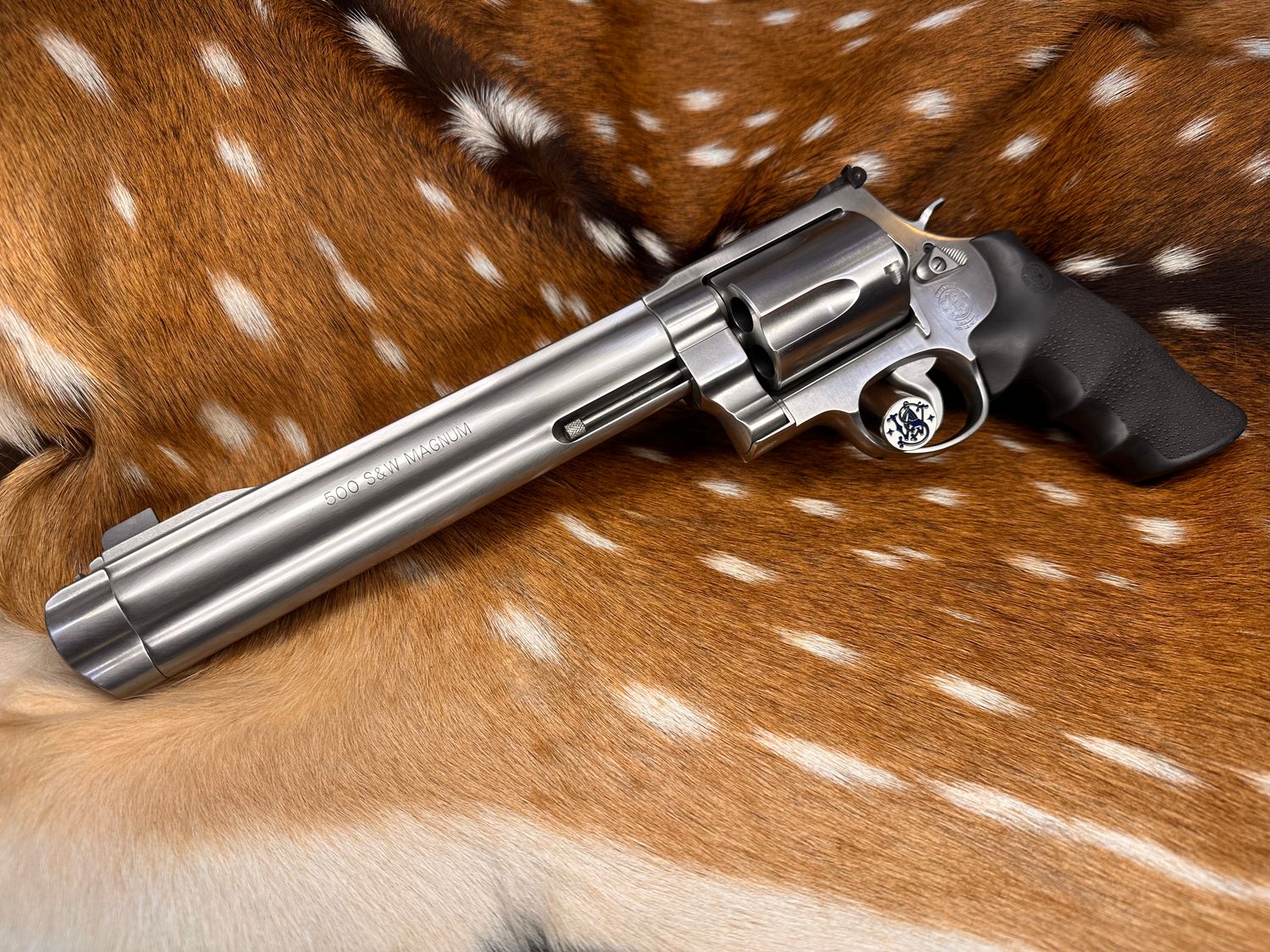 Smith & Wesson 500 S&W Magnum Revolver