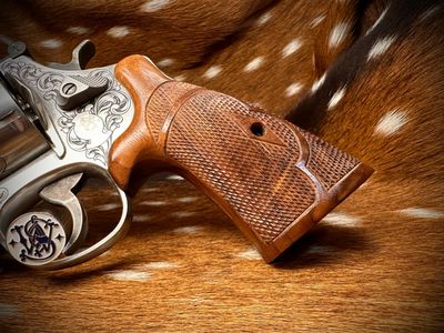 TGW Bear Hug Ropers (N Frame - Round Butt)