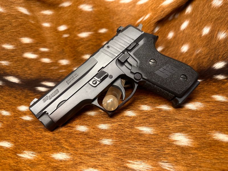 Sig Sauer P245 .45 ACP Compact Pistol