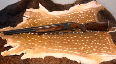 Browning Superposed Lighting 12 Gauge Over & Under Shotgun