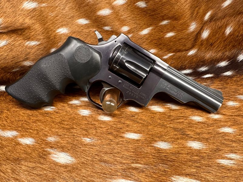 Dan Wesson Model 14 .357 Magnum Revolver