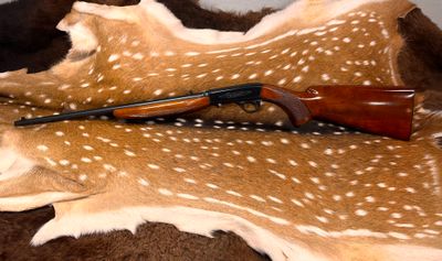 Browning SA‑22 Semi‑Auto Rifle – .22 Long Rifle – Made in Belgium –