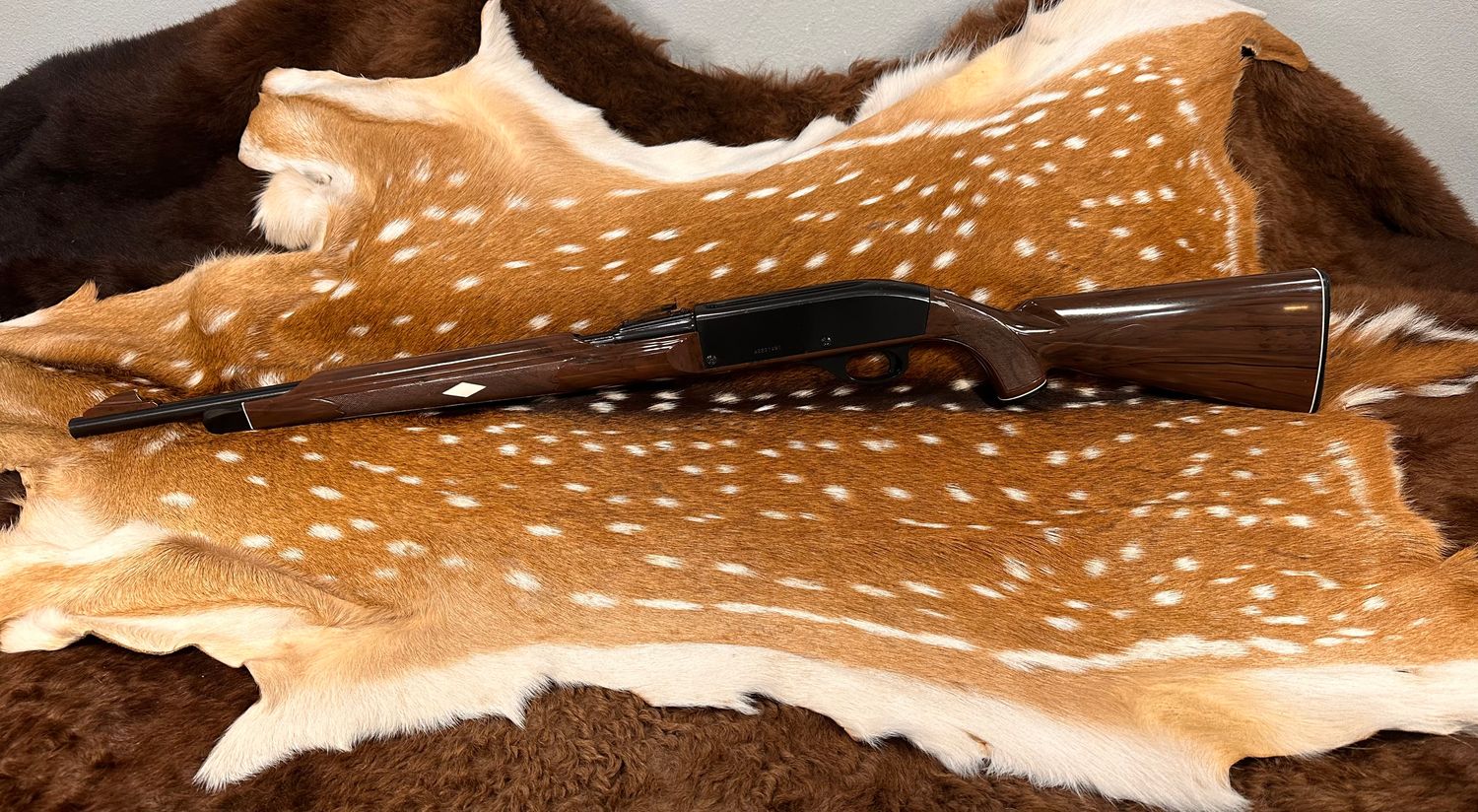 Remington Nylon 66 .22 Long Semi-Auto Rifle