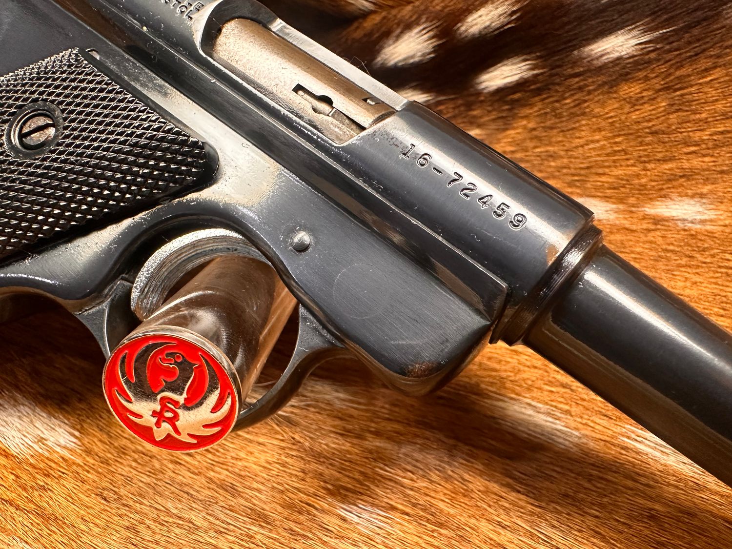 Ruger Mark I Target Pistol .22LR