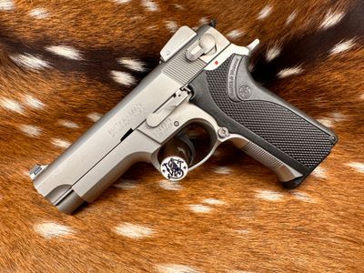 Smith & Wesson Model 4006 .40 S&W Pistol